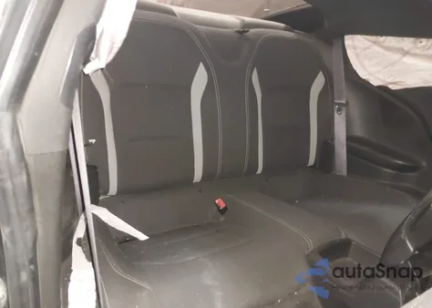 2017 Chevrolet Camaro 1Lt z USA, uszkodzony, nr VIN 1G1FB1RX4H0114954